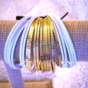 **5/25** ➡️Great Deal!!!!  Bangle Bracelets